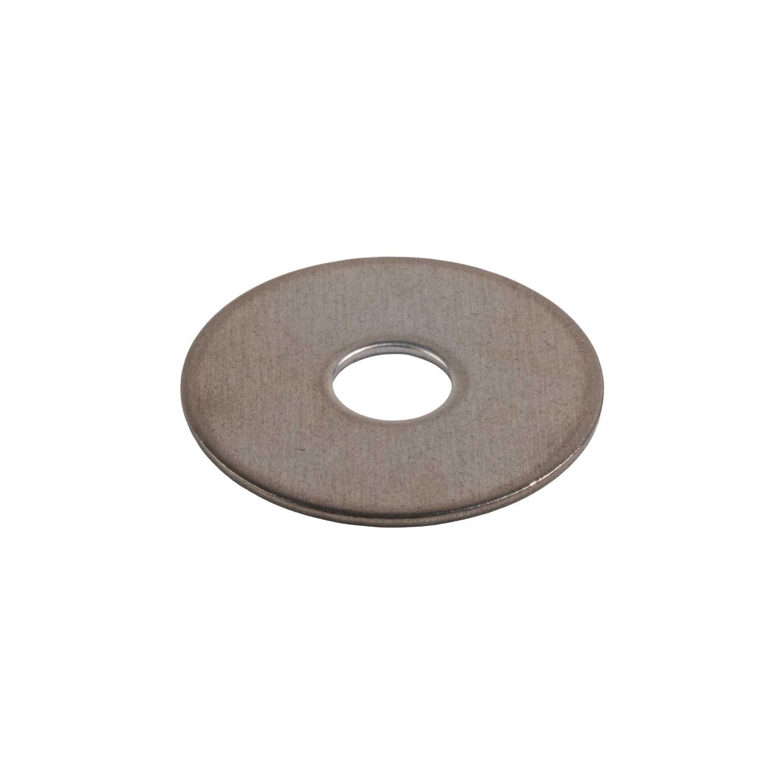 Conquest 5/16" x 1-1/4" Fender Washer - 304 Stainless Steel, .050"