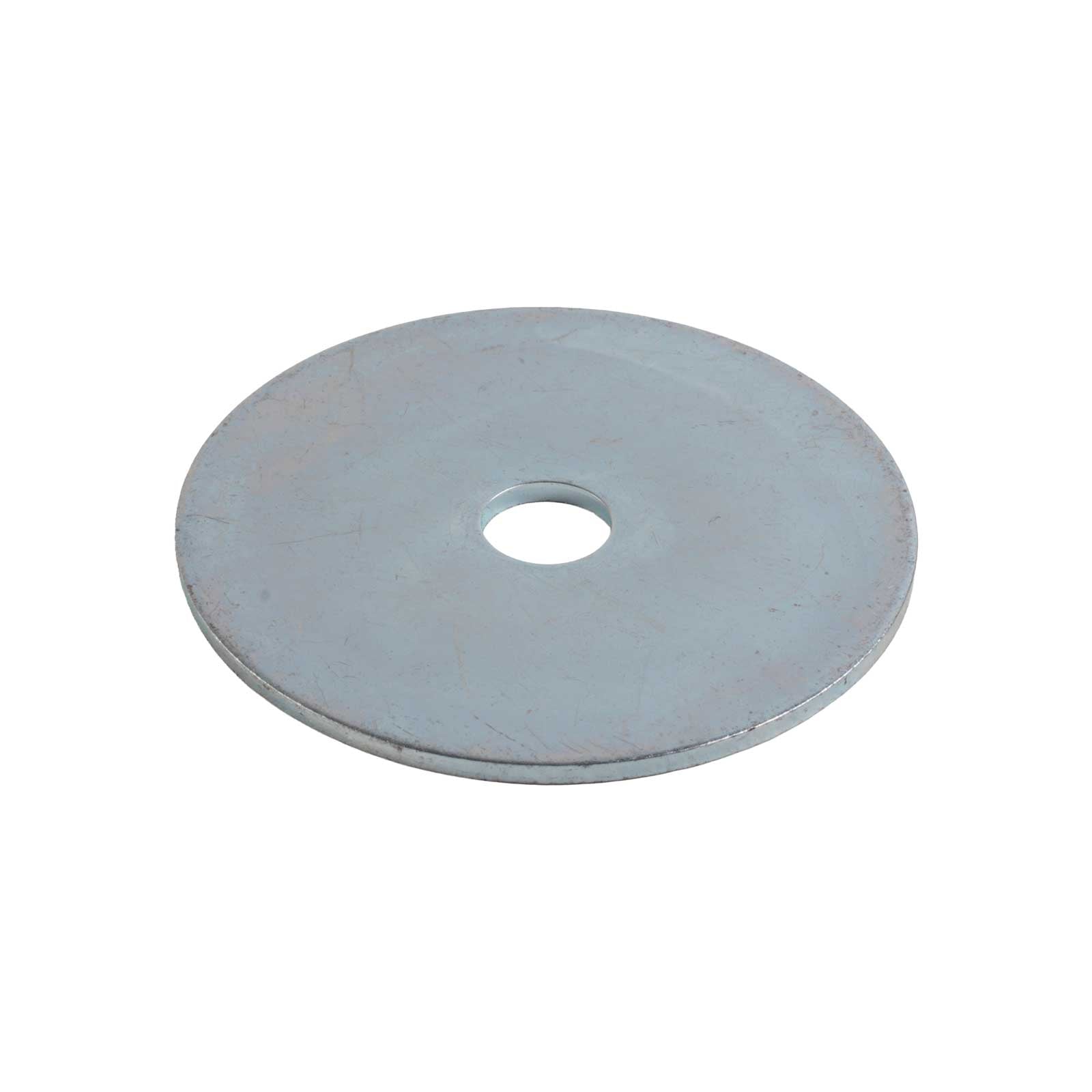 Conquest 5/16" x 2" Fender Washer - Zinc | Qty. 891 (Carton)