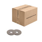 Conquest #8 x 3/4" Fender Washer - 304 Stainless Steel, .050" | Qty. 1,500 (Carton)