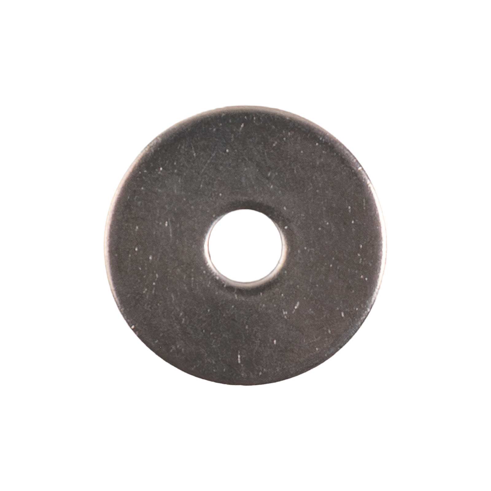 Conquest #8 x 3/4" Fender Washer - 304 Stainless Steel, .050"
