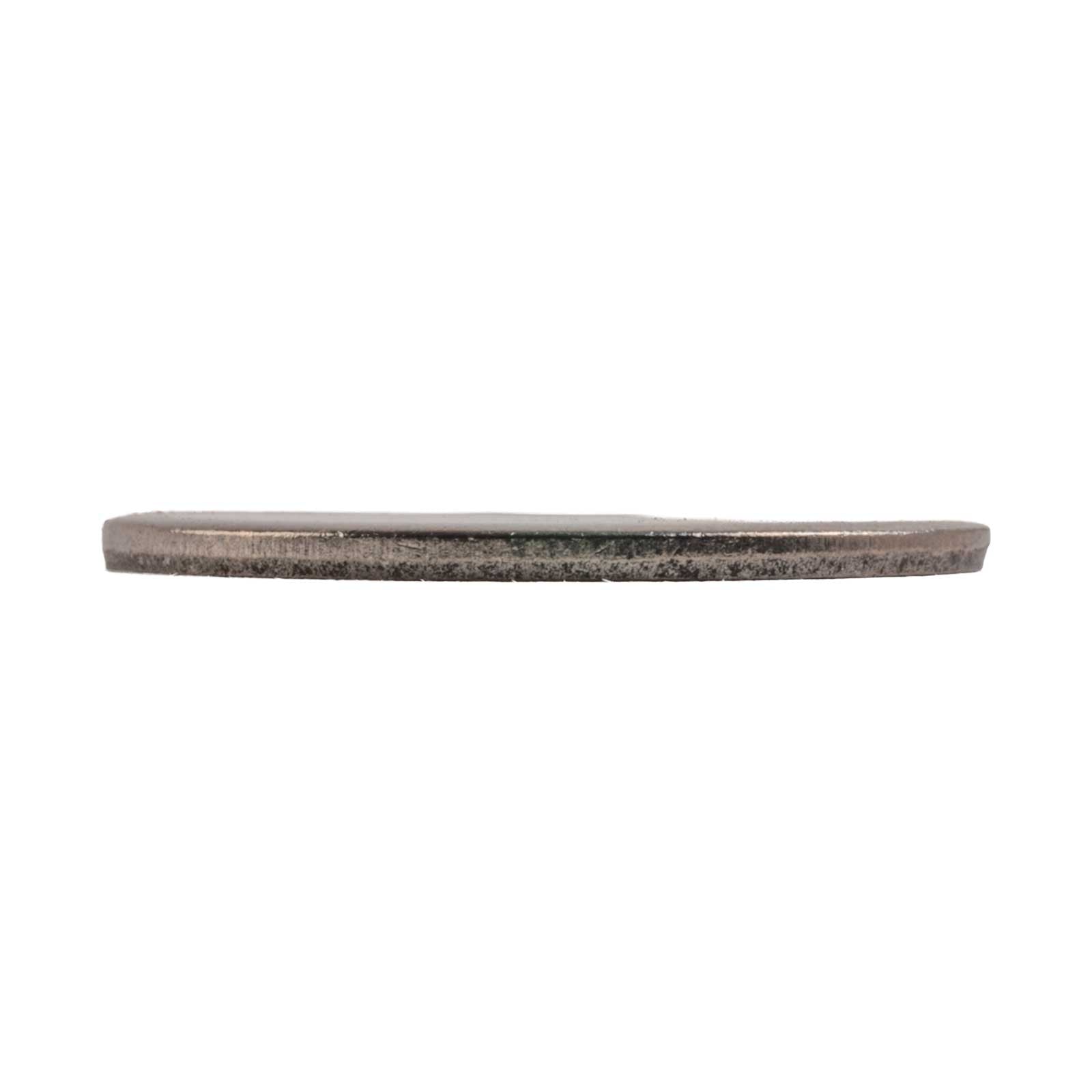 Conquest #8 x 3/4" Fender Washer - 316 Stainless Steel, .050"