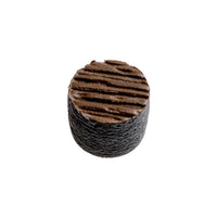 Simpson AZEK PVC Deck Screw Plug, English Walnut, Pkg 75