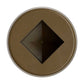 Drive type: #2 Square - Undersized
