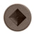Drive type: #2 Square - Undersized
