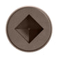 Drive type: #2 Square - Undersized
