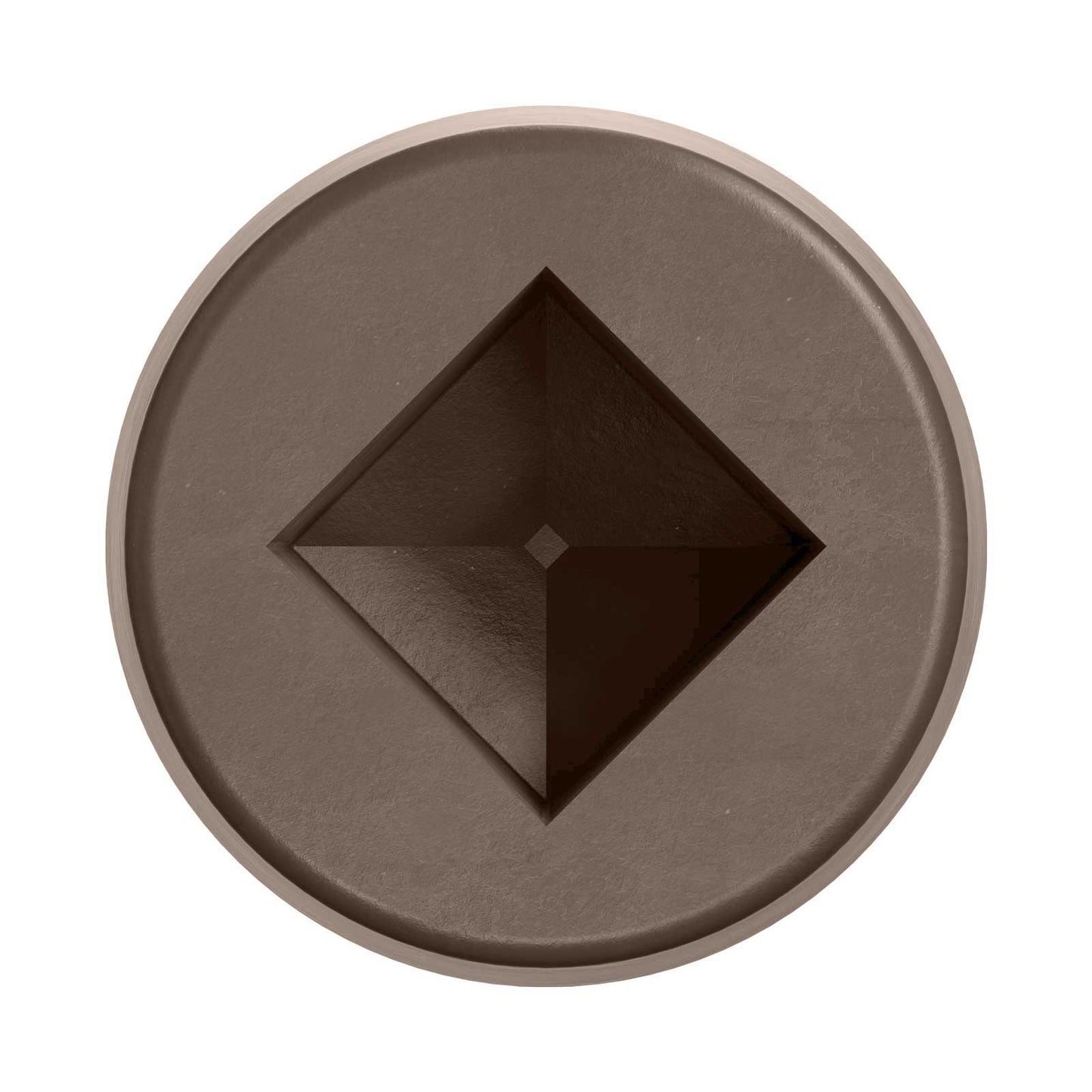 Drive type: #2 Square - Undersized
