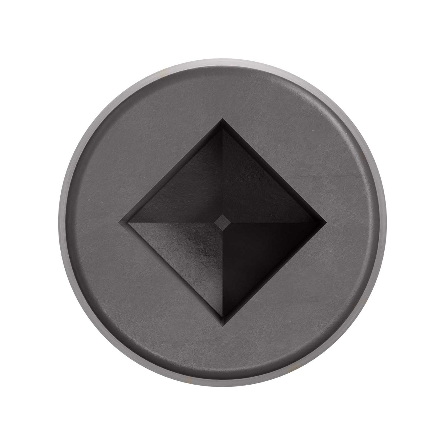 Drive type: #2 Square - Undersized