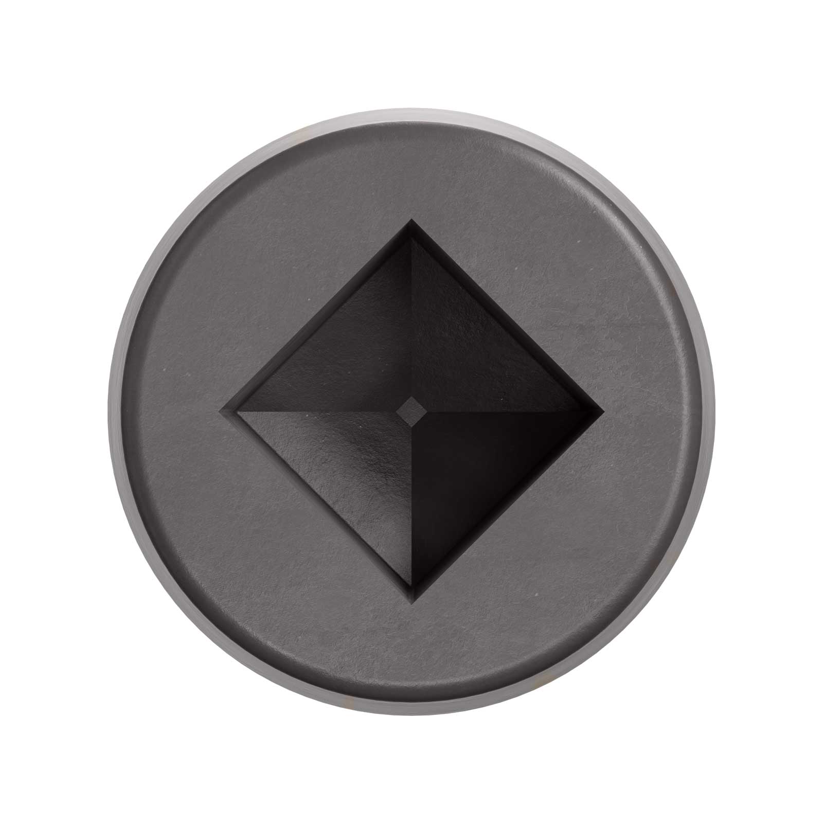 Drive type: #2 Square - Undersized