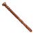 composite deck screw - tan 01