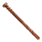 composite deck screw - tan 01