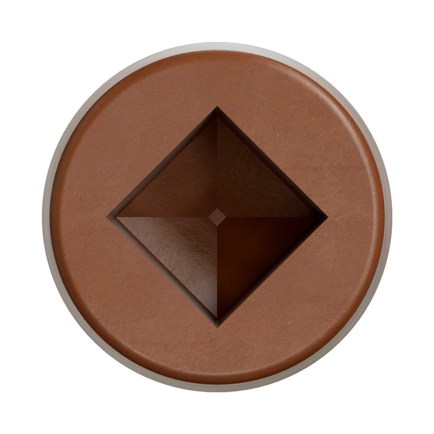 Drive type: #2 Square - Undersized