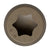Drive type: T20 6-Lobe