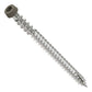 #10 x 2-3/4" Simpson Strong-Tie DCU T20 Cap Head Composite Deck Screw - 305 Stainless Steel, Gray, Pkg. 350