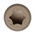 Drive type: T20 6-Lobe