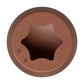 Drive type: T20 6-Lobe