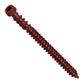 #10 x 2-3/4" Simpson Strong-Tie DCU T20 Cap Head Composite Deck Screw - Quik Guard Coating, Red 01, Pkg. 1,750