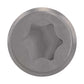#10 x 2-3/4" Simpson Strong-Tie DCU Collated T20 Cap Head Composite Deck Screw - 316 Stainless Steel, Gray 04, Pkg. 1,000