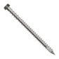 #10 x 2-3/4" Simpson Strong-Tie DCU Collated T20 Cap Head Composite Deck Screw - 316 Stainless Steel, Gray 04, Pkg. 1,000