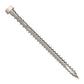 #10 x 2-3/4"  Simpson Strong-Tie DCU Collated T20 Cap Head Composite Deck Screw - 316 Stainless Steel, Gray 05, Pkg. 1,000