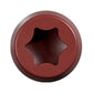 Drive type: T20 6-Lobe