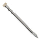 DCU composite screw - Tan 02