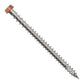 DCU composite screw - Tan 03