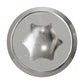 Drive type: T20 6-Lobe