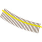 #10 x 2-3/4" Simpson Strong-Tie Quik Drive DCU Collated Composite Decking Screws - Brown 05, Pkg. 1,000