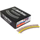 #10 x 2-3/4" Simpson Strong-Tie Quik Drive DCU Collated Composite Decking Screws - 305 Stainless Steel, Red 01, Pkg. 1,000