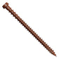 #10 x 2-3/4" Simpson Strong-Tie Quik Drive DCU Collated Composite Decking Screws - 305 Stainless Steel, Tan 01, Pkg. 1,000