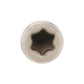 #10 x 2-3/4" Simpson Strong-Tie DCU T20 Cap Head Composite Deck Screw - Quik Guard Coating, Gray 01, Pkg. 1,750