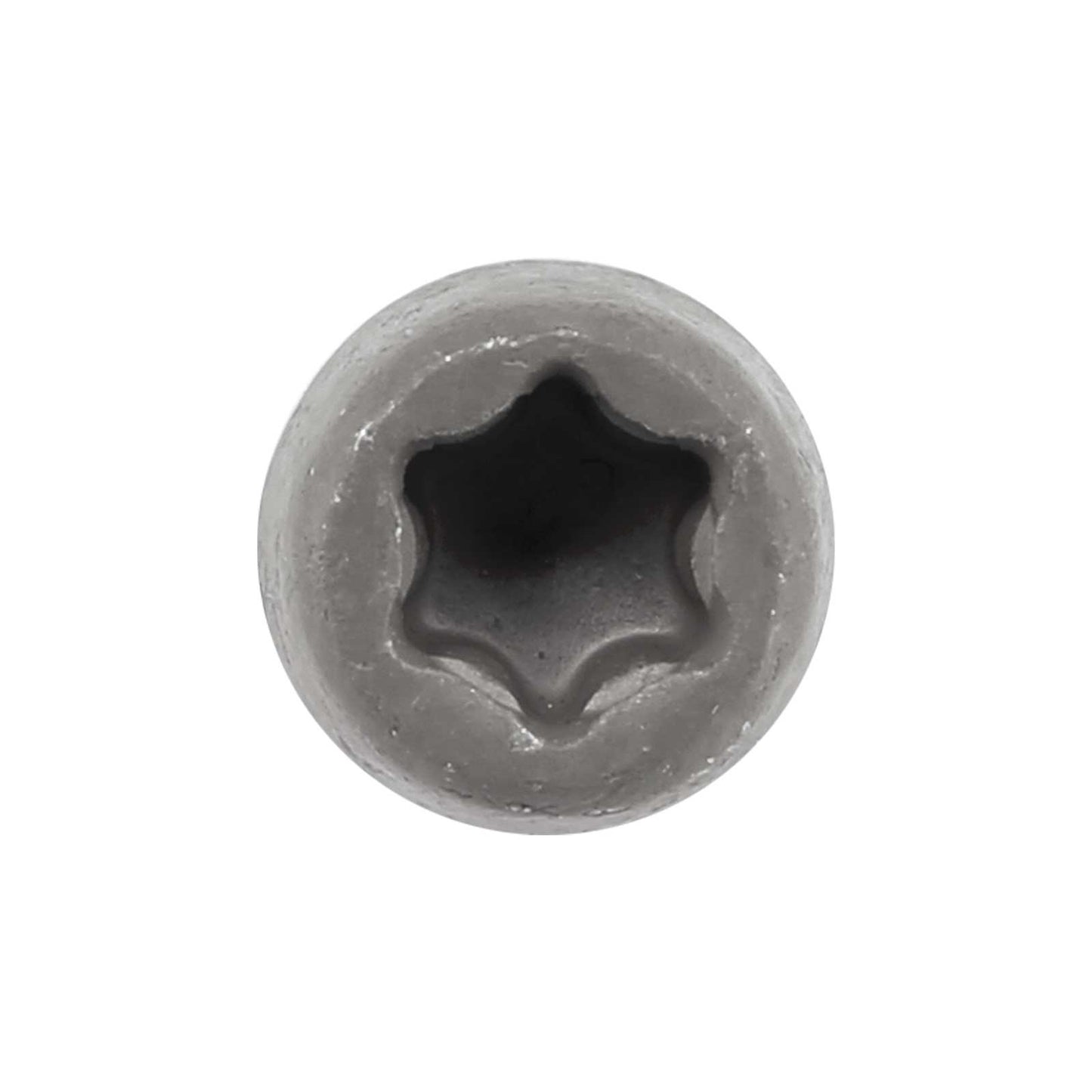 #10 x 2-3/4" Simpson Strong-Tie DCU T20 Cap Head Composite Deck Screw - Quik Guard Coating, Gray 04, Pkg. 70