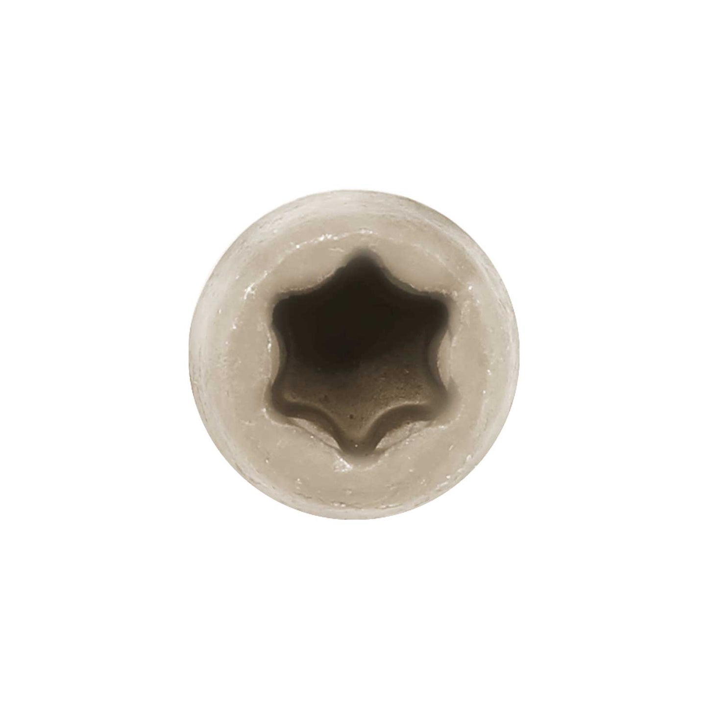 #10 x 2-3/4" Simpson Strong-Tie DCU T20 Cap Head Composite Deck Screw - Quik Guard Coating, Tan, Pkg. 1,750