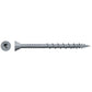#10 x 3" Quik Drive DSV Gray Wood Collated Screw, Pkg 1000