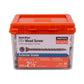 #10 x 2-1/2" Simpson Strong-Tie Deck-Drive T25 DSV Wood Screw - Quik Guard Coating, Tan, Pkg 80