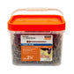 #10 x 2-1/2" Simpson Strong-Tie Deck-Drive T25 DSV Wood Screw - Quik Guard Coating, Tan, Pkg 880