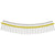 collated trim head screws - brown 01