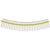 collated trim head screws - brown 05