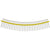collated trim head screws