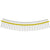 collated trim head screws