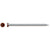 trim head screw - square drive