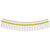 collated trim head screws