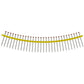 collated trim head screws