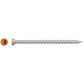 square drive trim head screw