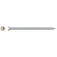 #7 x 2-1/2" Simpson Strong-Tie Quik Drive Collated Trim Head Deck Screw - 305 Stainless Steel, Tan, Pkg. 1,000