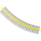 collated trim head screw - type 17 point