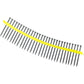 collated trim head screw - type 17 point