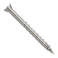 #7 x 1-5/8" Simpson Strong-Tie T15 Trim Head Wood Screw - 305 Stainless Steel, Pkg. 5 Lb.