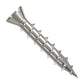 #7 x 1" Simpson Strong-Tie Square Drive Trim Head Wood Screw - 305 Stainless Steel, Pkg. 5 Lb.