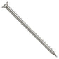 #10 x 3" Simpson Strong-Tie T25 Bugle Head Deck Screw -  305 Stainless Steel, Pkg. 1,500